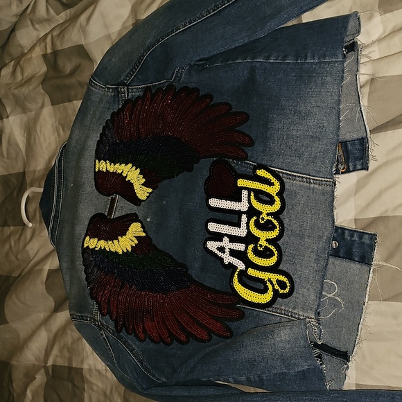 Custom jacket - Picture 6 of 7
